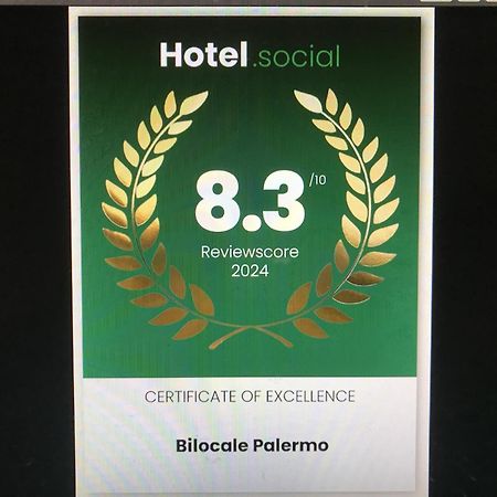 Bilocale Liberta Palermo Villa Екстериор снимка