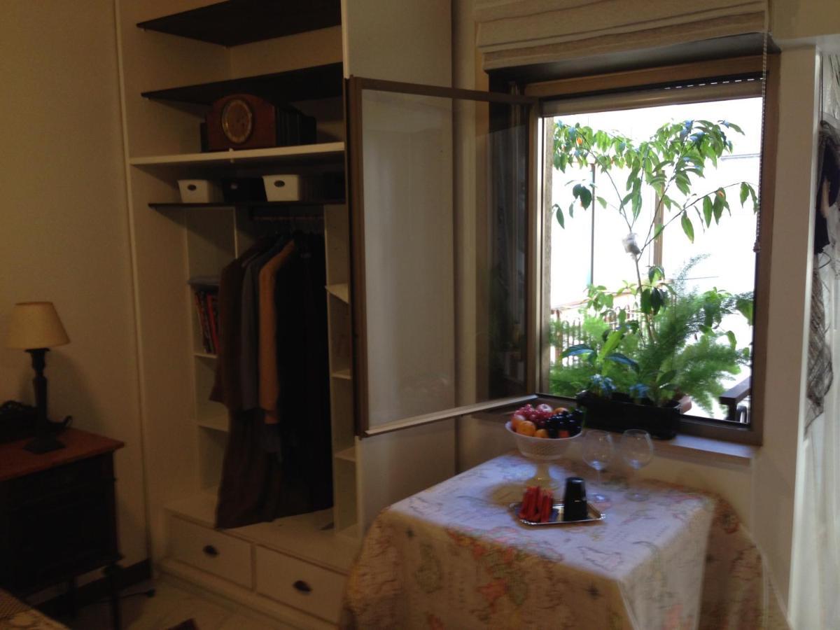 Bilocale Liberta Palermo Villa Екстериор снимка