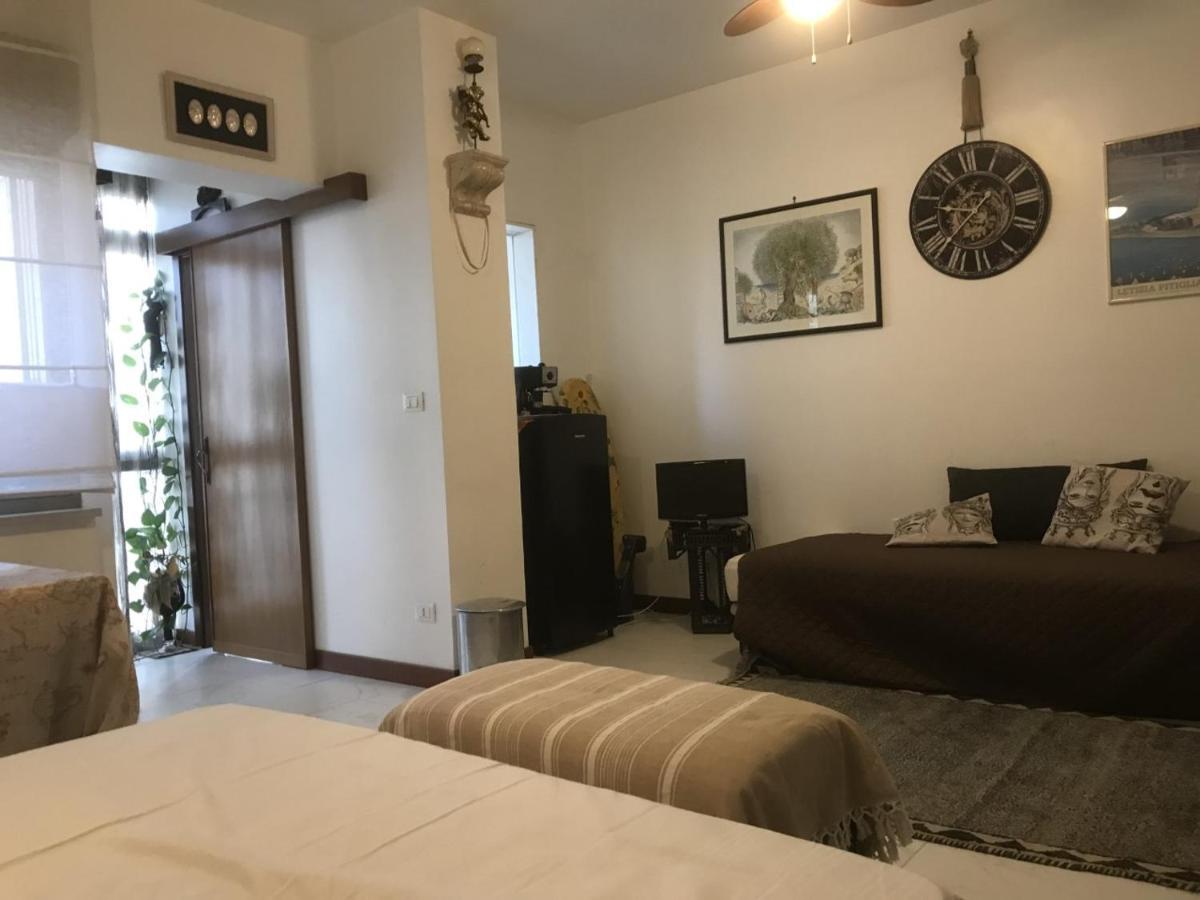Bilocale Liberta Palermo Villa Екстериор снимка