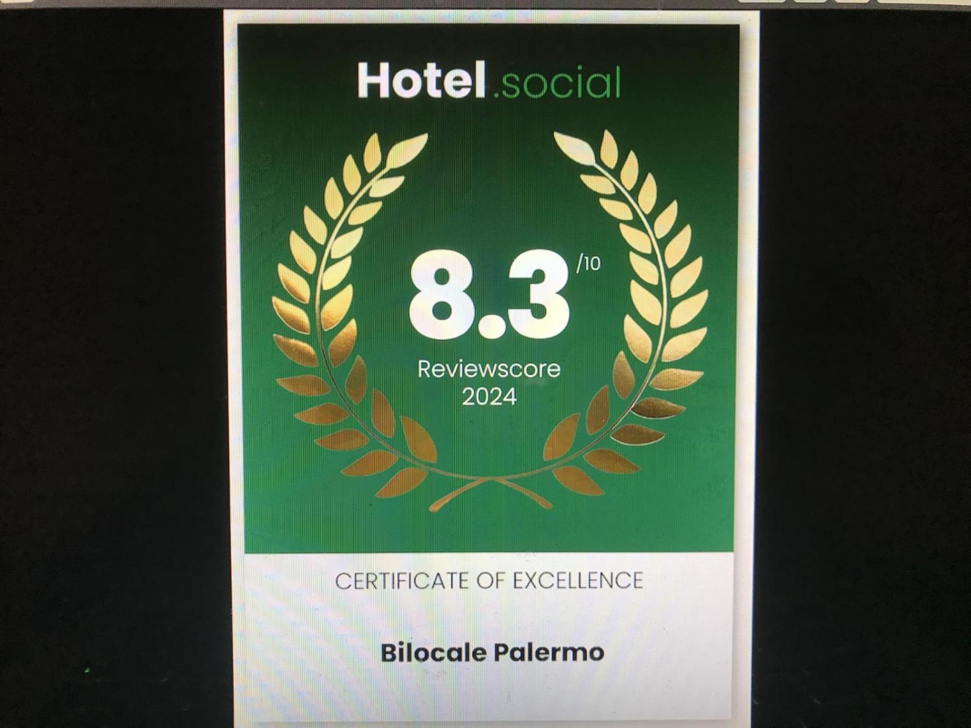 Bilocale Liberta Palermo Villa Екстериор снимка